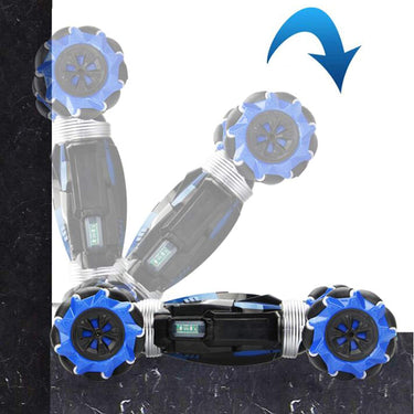 Coche RC Transformable | Acción y Diversión - Juguete Multifuncional